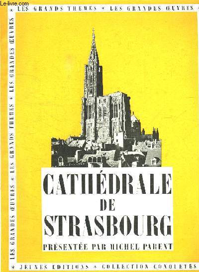 CATHEDRALE DE STRASBOURG.
