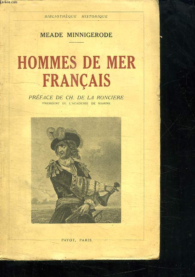 HOMMES DE MER FRANCAIS.