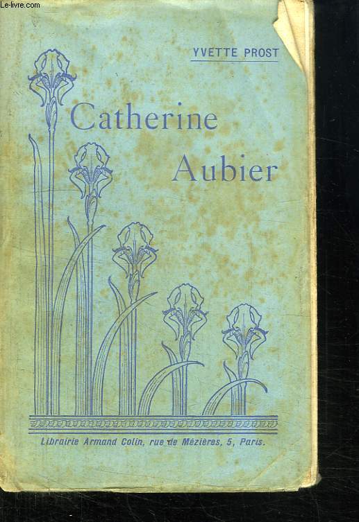 CATHERINE AUBIER.