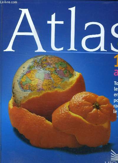 ATLAS 9 - 13 ANS.