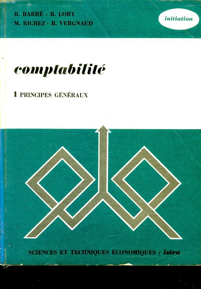 2 VOLUMES. COMPTABILITE. TOME 1 : PRINCIPES GENERAUX. TOME 2 : TECHNIQUES D ENREGISTREMENT. INVENTAIRE. NOTIONS DE COMPTABILITE ANALYTIQUE D EXPLOITATION.