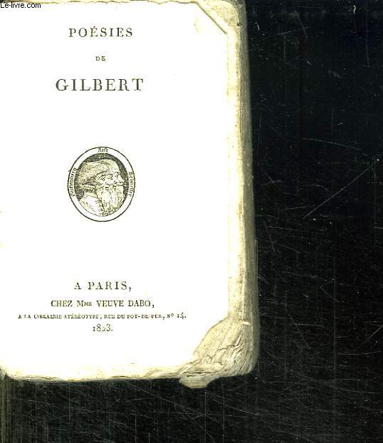 POESIES DE GILBERT.