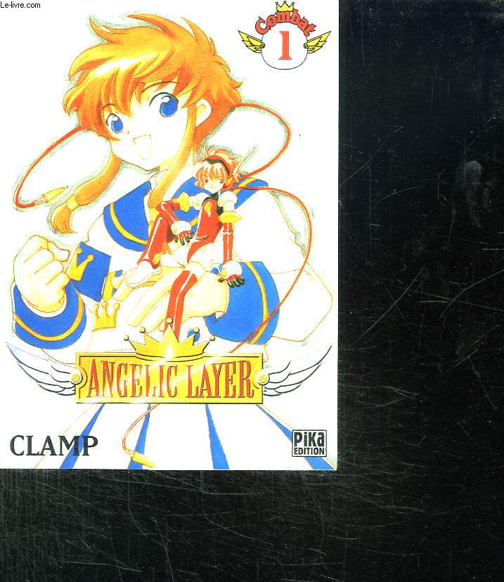 ANGELIC LAYER N 1.
