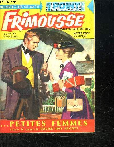 FRIMOUSSE N 199. PETITES FEMMES.