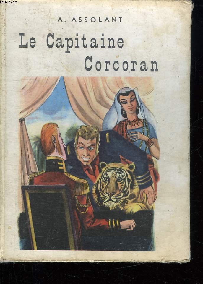 LE CAPITAINE CORCORAN.