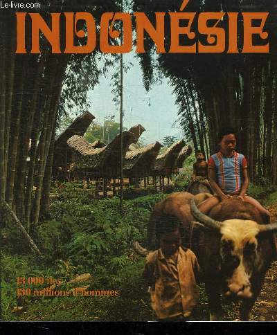 INDONESIE. 13000 ILES. 130 MILLIONS D HOMMES.