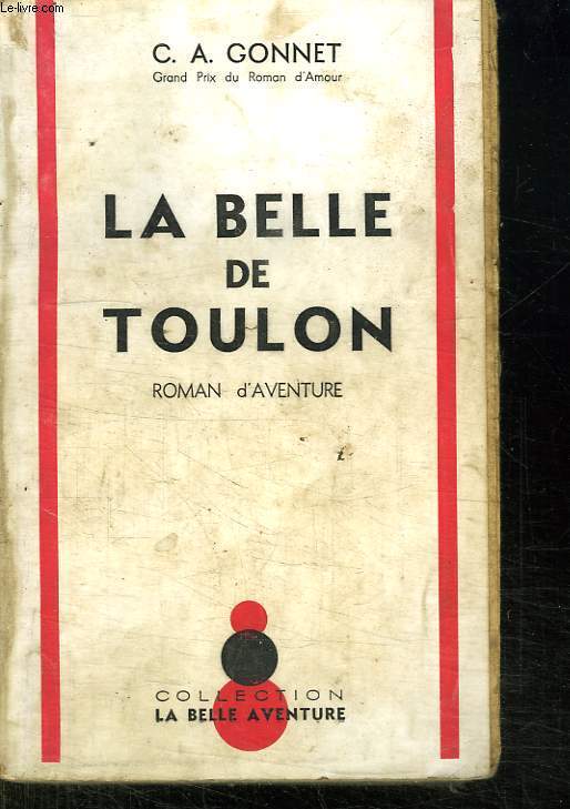 LA BELLE DE TOULON.