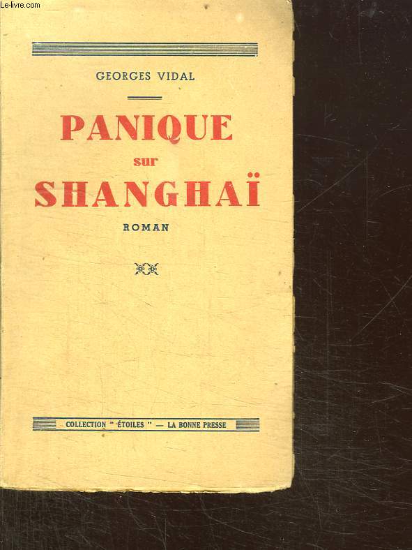 PANIQUE SUR SHANGHAI.