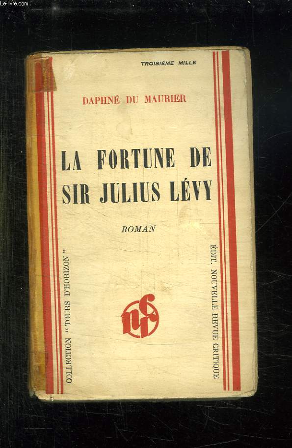 LA FORTUNE DE SIR JULIUS LEVY.