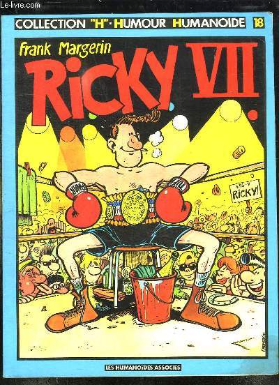 RICKY VII.