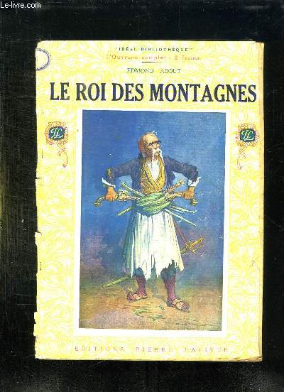 LE ROI DE MONTAGNES.