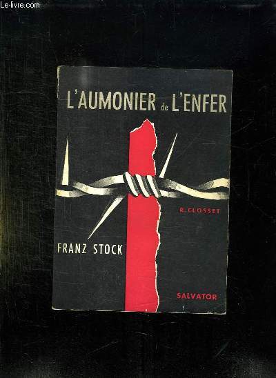 L AUMONIER DE L ENFER. 3em EDITION.