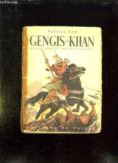 GENGIS KHAN.