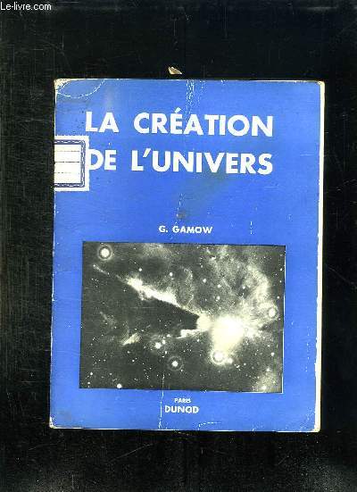 LA CREATION DE L UNIVERS. NOUVEAU TIRAGE