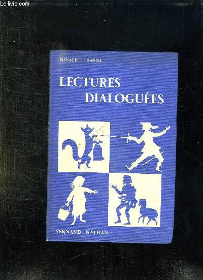 LECTURES DIALOGUEES. LECTURES A PLUSIERUS VOIX.
