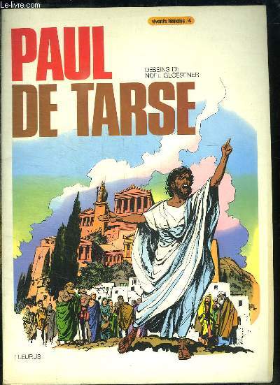 PAUL DE TARSE.