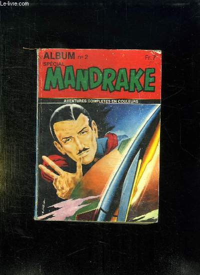 MANDRAKE ALBUM N 2. N 9 - 10.