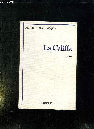 LA CALIFFA.