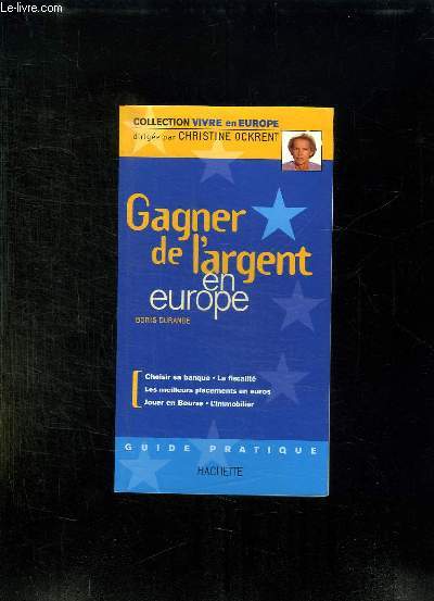 GAGNER DE L ARGENT EN EUROPE.