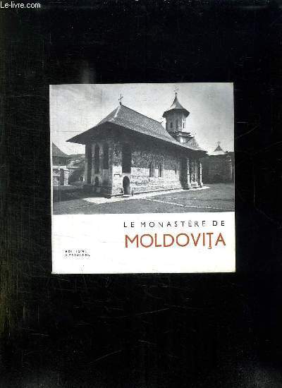 LE MONASTERE DE MOLVITA. 2em EDITION.