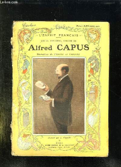 ALFRED CAPUS.