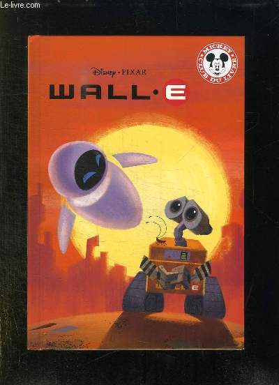 WALL E.
