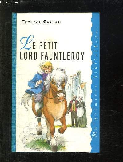 LE PETIT LORD FAUNTLEROY.