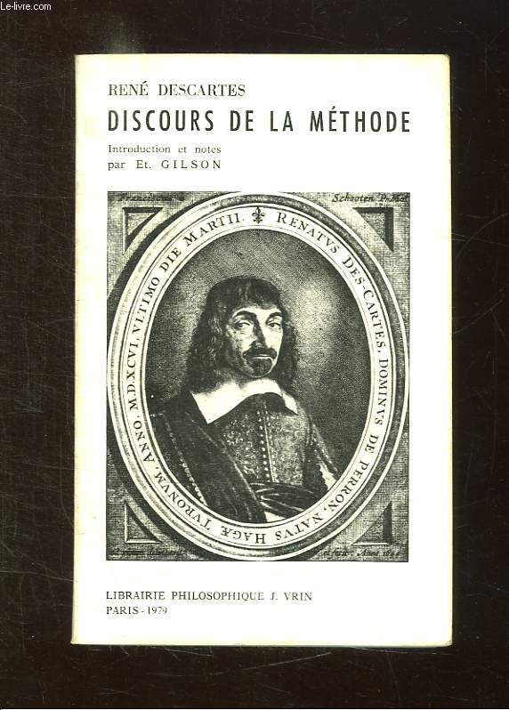 DISCOURS DE LA METHODE.