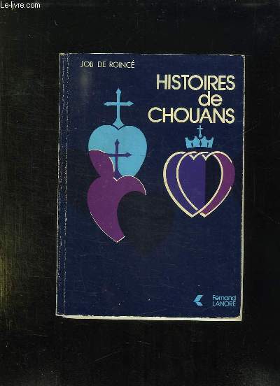 HISTOIRES DE CHOUANS.