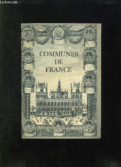 COMMUNES DE FRANCE.