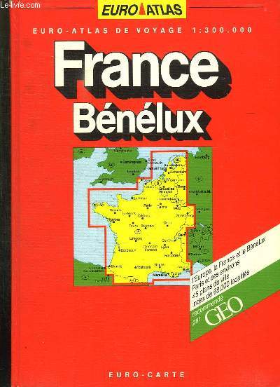 FRANCE BENELUX 1 - 300000.