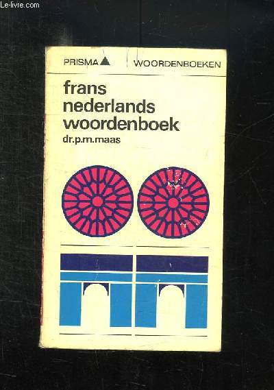 FRANS NEDERLANDS WOORDENBOEK.