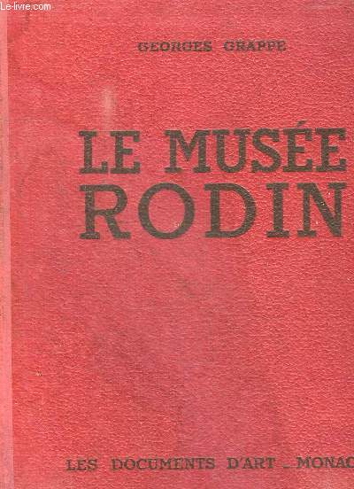LE MUSEE RODIN.