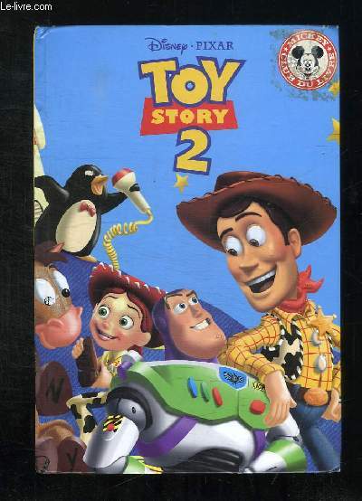 TOY STORY 2.