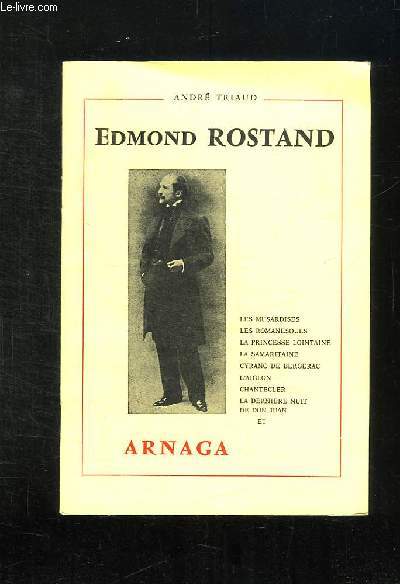 EDMOND ROSTAND.
