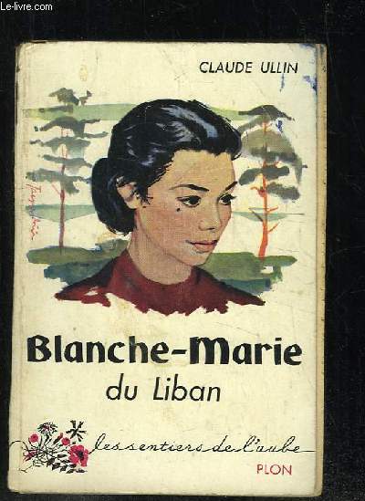 BLANCHE MARIE DU LIBAN.