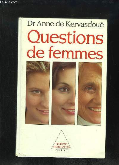 QUESTIONS DE FEMMES.