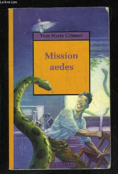 MISSION AEDES.