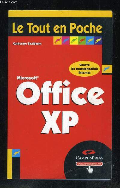 OFFICE XP.