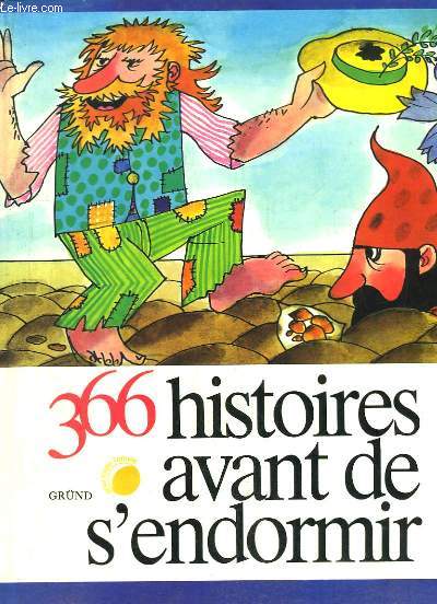366 HISTOIRES AVANT DE S ENDORMIR.