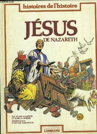 JESUS DE NAZARETH.