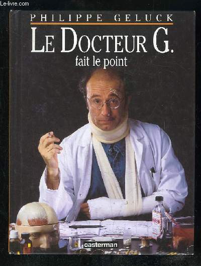LE DOCTEUR FAIT LE POINT + CD AUDIO.
