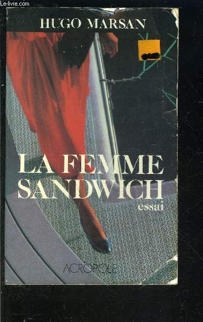LA FEMME SANDWICH ESSAI