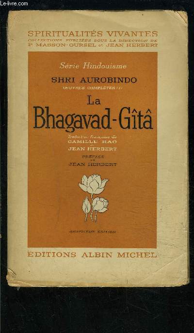 LA BHAGAVAD GITA