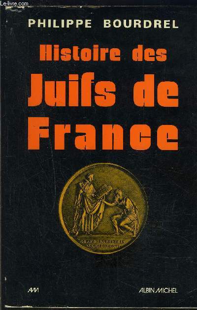 HISTOIRE DES JUIFS DE FRANCE