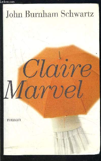 CLAIRE MARVEL
