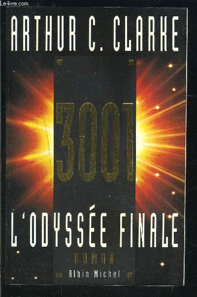 3001- L ODYSSEE FINALE