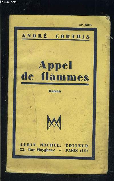 APPEL DE FLAMMES