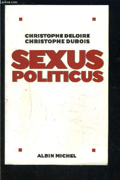 SEXUS POLITICUS