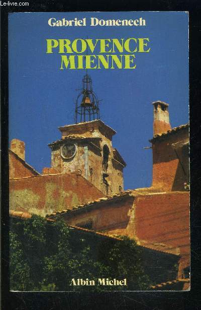 PROVENCE MIENNE